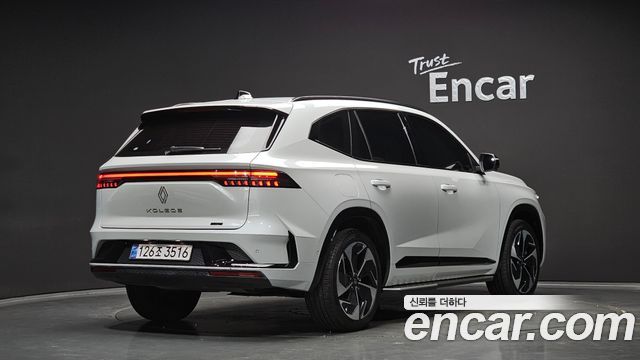 Renault Samsung Grand Koleos 1.5 E-TECH Iconic 2WD - фото 1