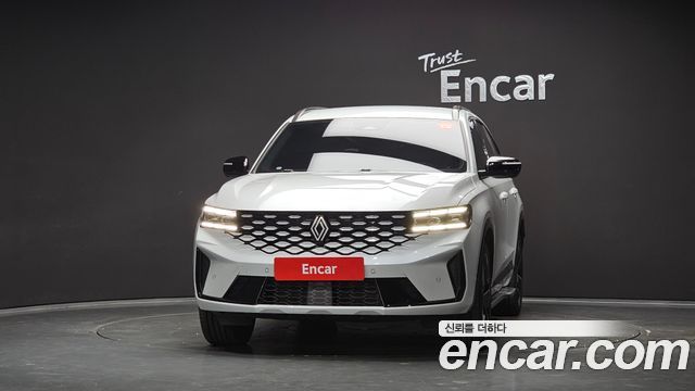 Renault Samsung Grand Koleos 1.5 E-TECH Iconic 2WD - фото 2