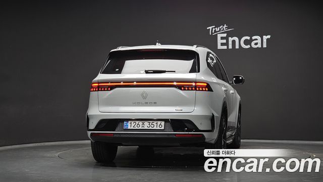 Renault Samsung Grand Koleos 1.5 E-TECH Iconic 2WD - фото 3