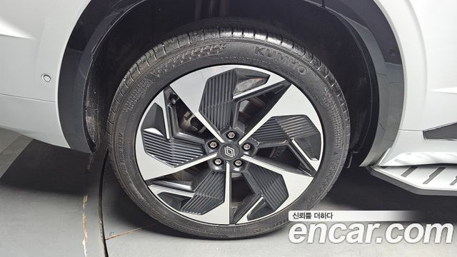 Renault Samsung Grand Koleos 1.5 E-TECH Iconic 2WD - фото 4