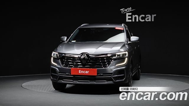 Renault Samsung QM6 New 2.0 LPe RE 2WD - фото 1