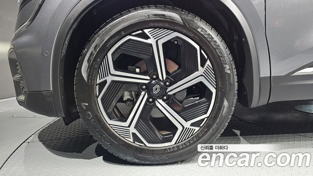 Renault Samsung QM6 New 2.0 LPe RE 2WD - фото 3