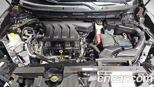 Renault Samsung QM6 New 2.0 LPe RE 2WD - фото 4