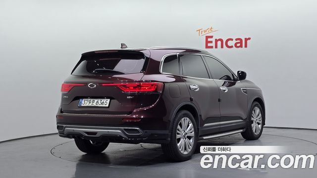 Renault Samsung QM6 New 2.0 LPe Premiere 2WD - фото 1