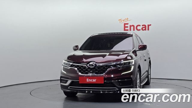 Renault Samsung QM6 New 2.0 LPe Premiere 2WD - фото 2