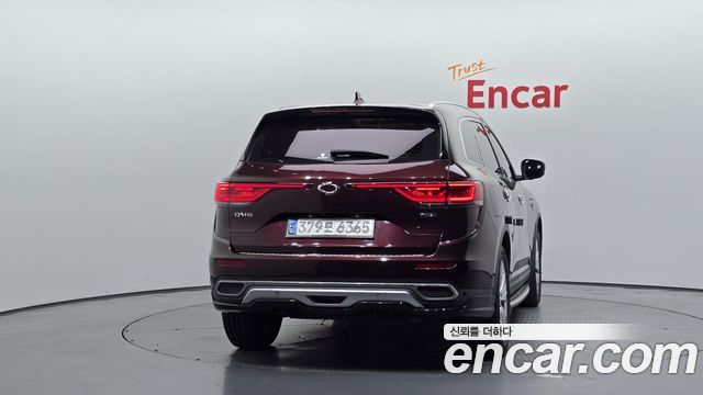 Renault Samsung QM6 New 2.0 LPe Premiere 2WD - фото 3
