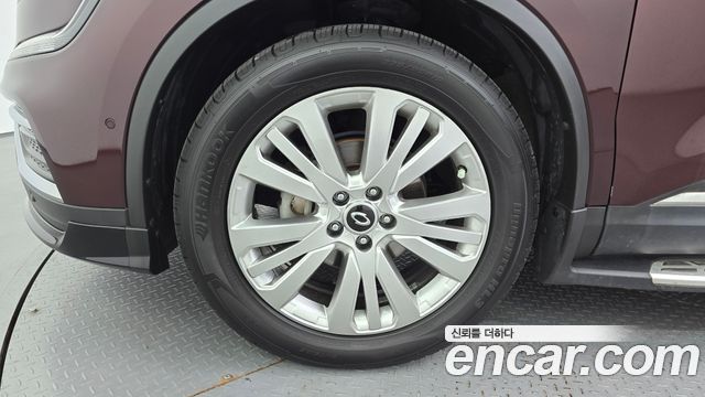 Renault Samsung QM6 New 2.0 LPe Premiere 2WD - фото 4
