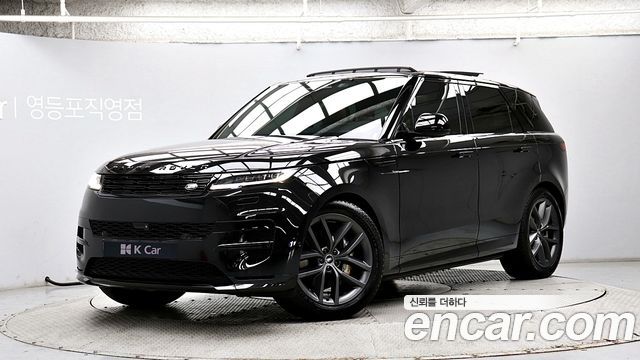 Land Rover Range Rover Sport 3-го поколения P360 HSE Dynamic - фото 0