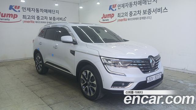 Renault Samsung QM6 Gasoline 2WD RE - фото 2