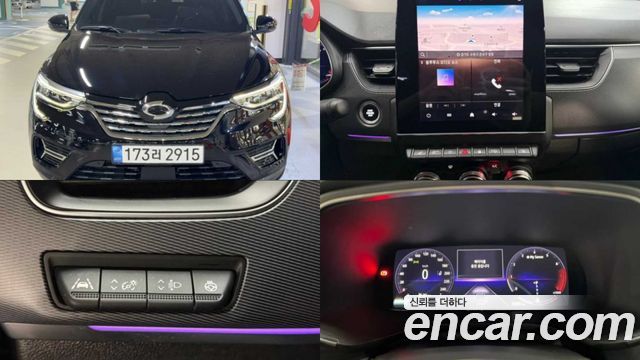 Renault Samsung XM3 1.6 GTe RE - фото 0