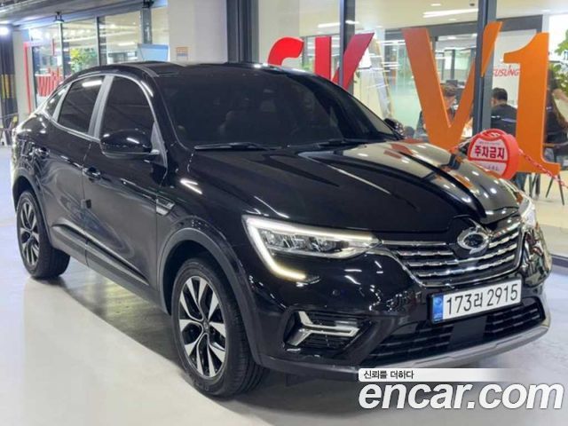Renault Samsung XM3 1.6 GTe RE - фото 1