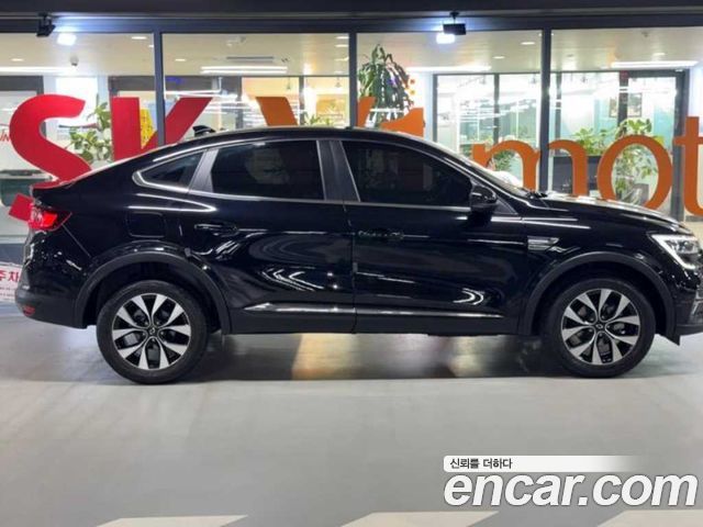 Renault Samsung XM3 1.6 GTe RE - фото 2