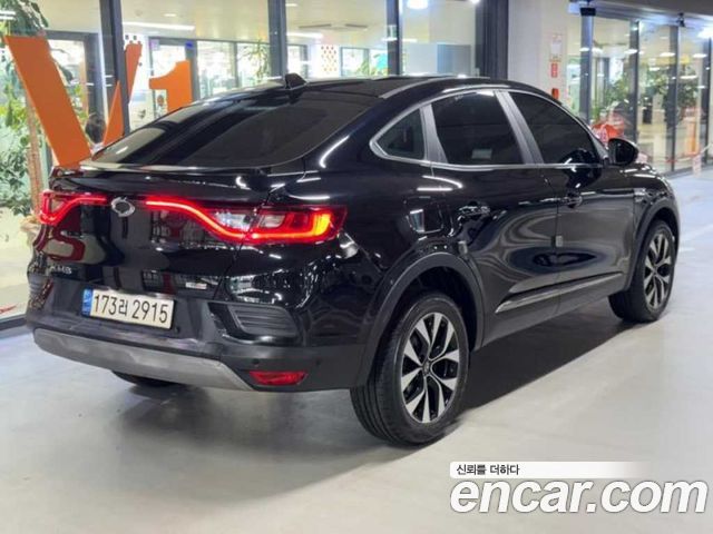 Renault Samsung XM3 1.6 GTe RE - фото 3