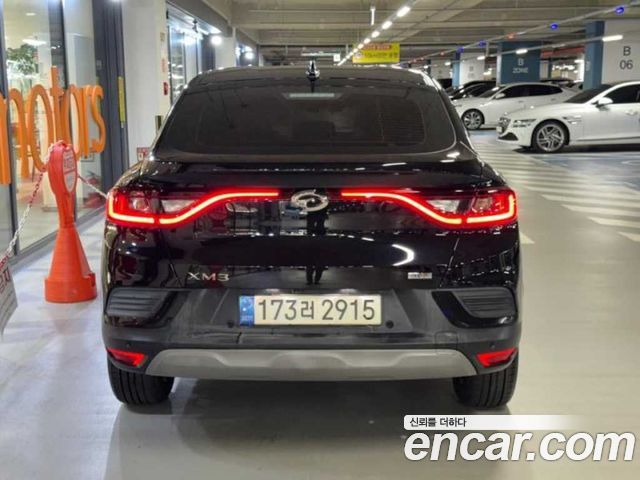 Renault Samsung XM3 1.6 GTe RE - фото 4