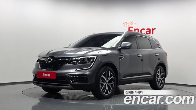 Renault Samsung QM6 New 2.0 GDe RE Signature 2WD - фото 0