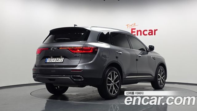 Renault Samsung QM6 New 2.0 GDe RE Signature 2WD - фото 1