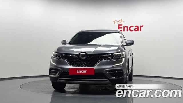 Renault Samsung QM6 New 2.0 GDe RE Signature 2WD - фото 2