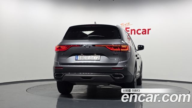 Renault Samsung QM6 New 2.0 GDe RE Signature 2WD - фото 3