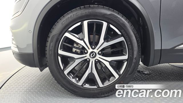 Renault Samsung QM6 New 2.0 GDe RE Signature 2WD - фото 4