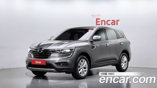 Renault Samsung QM6 Gasoline 2WD LE - фото 0
