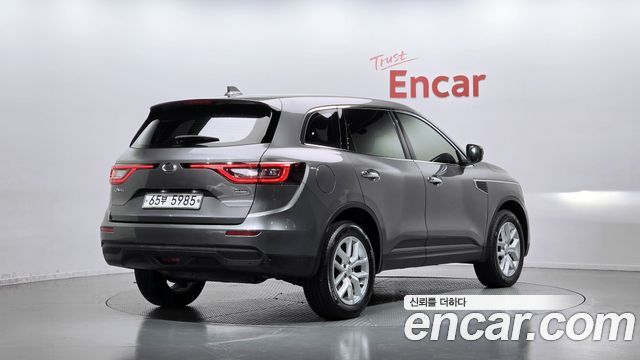 Renault Samsung QM6 Gasoline 2WD LE - фото 1