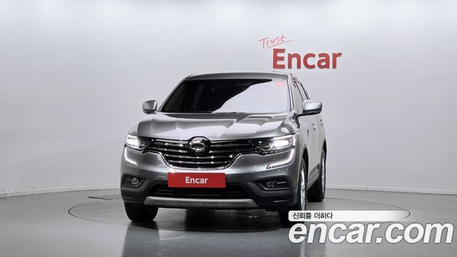 Renault Samsung QM6 Gasoline 2WD LE - фото 2