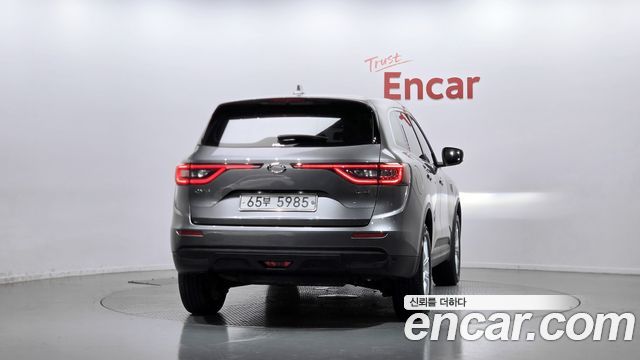 Renault Samsung QM6 Gasoline 2WD LE - фото 3