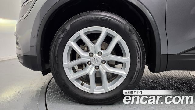 Renault Samsung QM6 Gasoline 2WD LE - фото 4