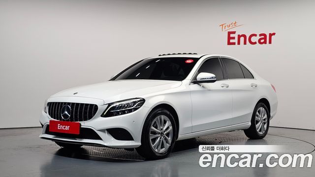 Mercedes-Benz C-Class W205 C200 Avantgarde - фото 0