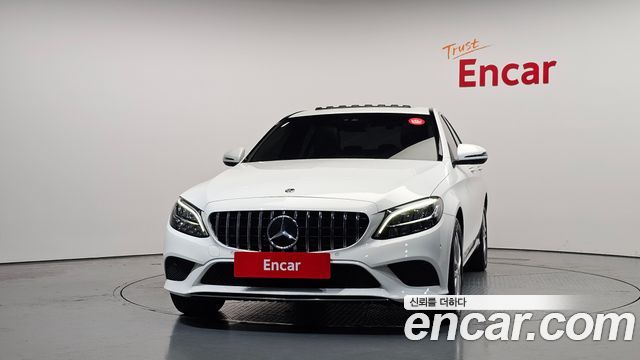Mercedes-Benz C-Class W205 C200 Avantgarde - фото 2