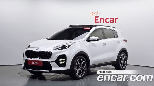 Kia Sportage The Bold Diesel 2.0 2WD Noblesse - фото 0