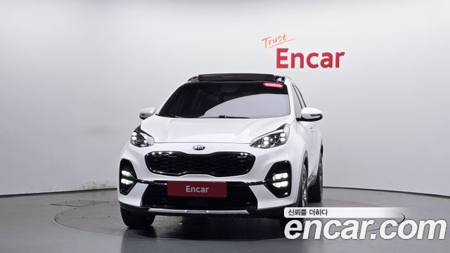 Kia Sportage The Bold Diesel 2.0 2WD Noblesse - фото 2