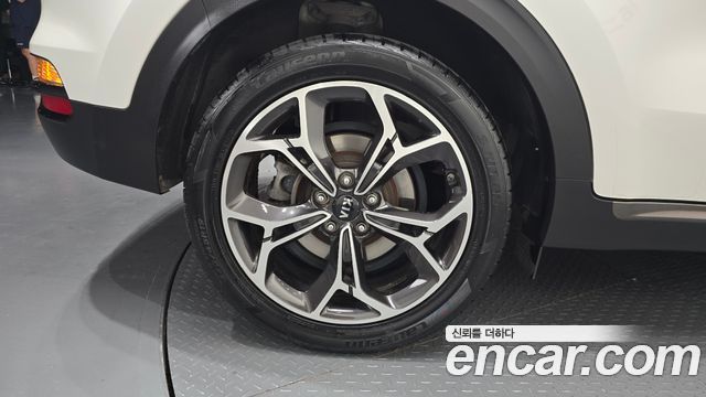 Kia Sportage The Bold Diesel 2.0 2WD Noblesse - фото 4