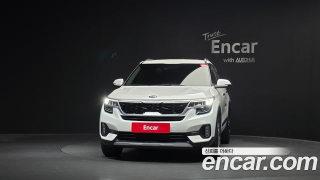 Kia Seltos Gasoline 1.6 Turbo 2WD Signature - фото 2