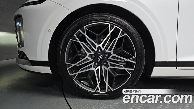 Hyundai Grandeur GN7, гибрид Exclusive - фото 3