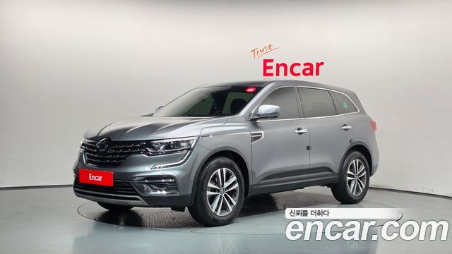 Renault Samsung QM6 New 2.0 LPe LE 2WD - фото 0
