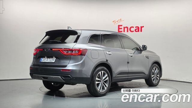Renault Samsung QM6 New 2.0 LPe LE 2WD - фото 1