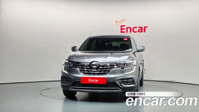 Renault Samsung QM6 New 2.0 LPe LE 2WD - фото 2