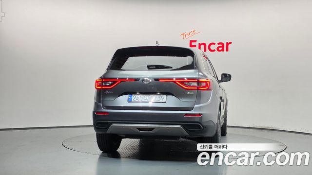 Renault Samsung QM6 New 2.0 LPe LE 2WD - фото 3