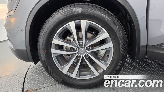 Renault Samsung QM6 New 2.0 LPe LE 2WD - фото 4