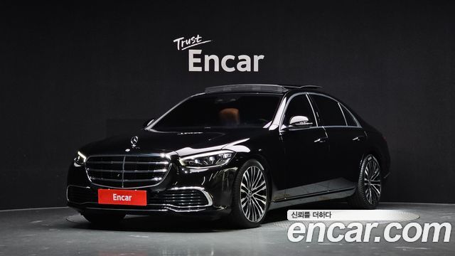 Mercedes-Benz S-Class W223 S580L 4MATIC - фото 0