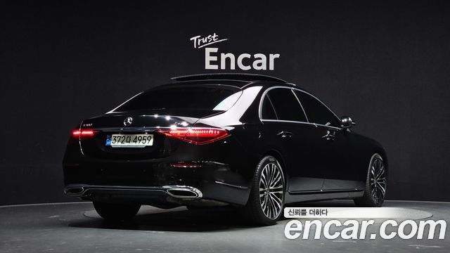 Mercedes-Benz S-Class W223 S580L 4MATIC - фото 1