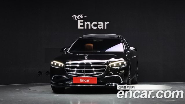 Mercedes-Benz S-Class W223 S580L 4MATIC - фото 2