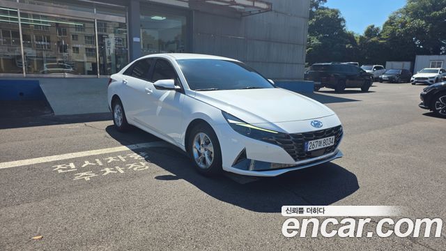 Hyundai Avante CN7 1.6 Modern - фото 2