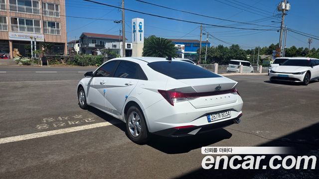 Hyundai Avante CN7 1.6 Modern - фото 3