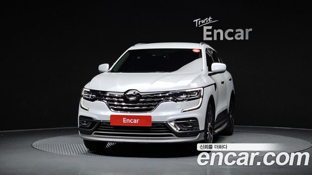 Renault Samsung QM6 New 2.0 GDe RE Signature 2WD - фото 2