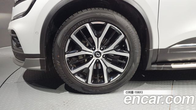 Renault Samsung QM6 New 2.0 GDe RE Signature 2WD - фото 4