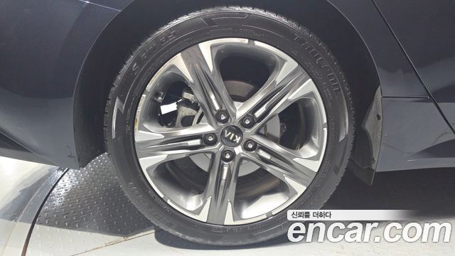 Kia K5 3-го поколения 2.0 Noblesse - фото 4