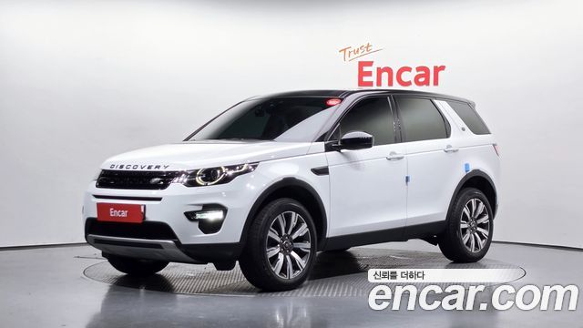 Land Rover Discovery Sport 2.0 TD4 HSE Luxury - фото 0