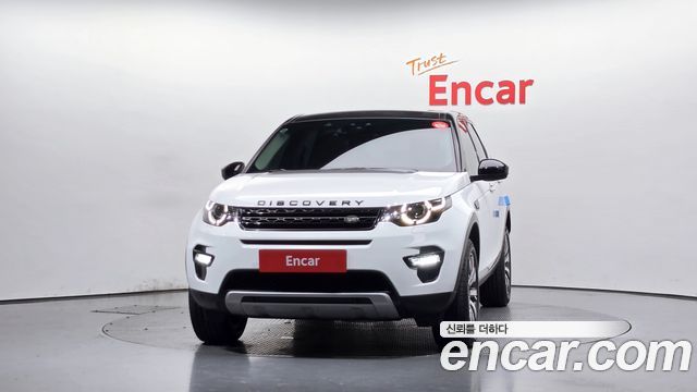 Land Rover Discovery Sport 2.0 TD4 HSE Luxury - фото 2